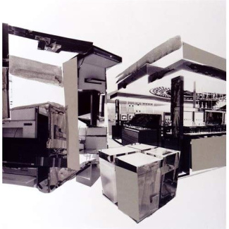 On/Off. Une exposition-scène de Xavier Veilhan