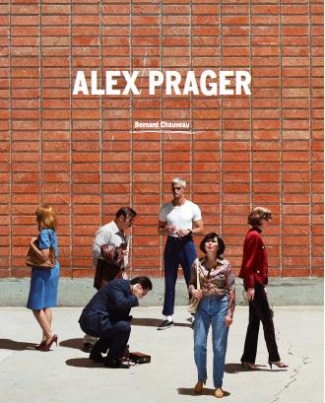 ALEX PRAGER - [EXPOSITION, PARIS, GALERIE DES GALERIES, ESPACE CULTUREL DES GALERIES LAFAYETTE-HAUSM