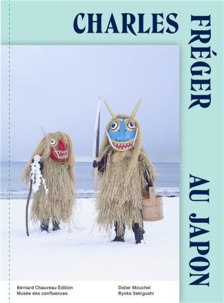 Esprits du Japon. Charles Fréger et la collection japonaise du musée des Confluences