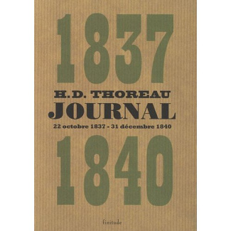 JOURNAL 1837-1840