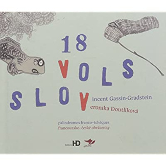 18 vols slov . Palindromes franco-tchèque