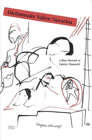 Dictionnaire Valère Novarina