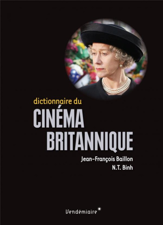 Dictionnaire du cinéma britannique