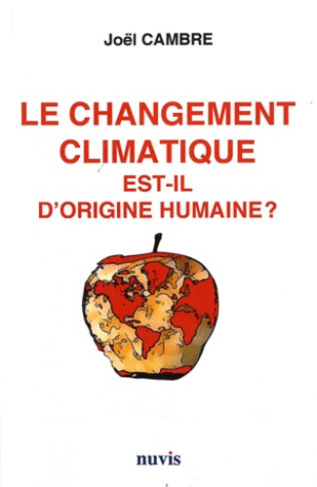Le changement climatique est-il d'origine humaine ?