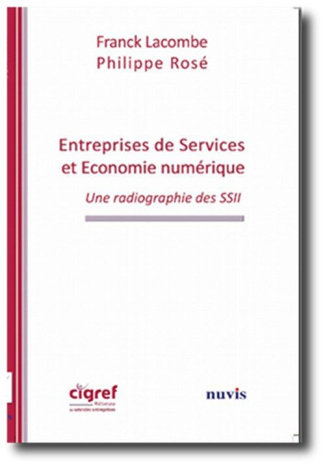 Entreprises de service et économie numérique. Une radiographie des SSII