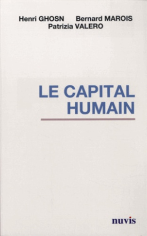 Le capital humain