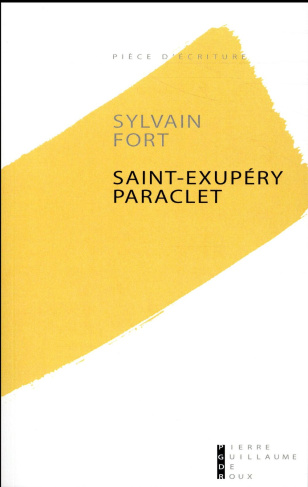 Saint-Exupéry Paraclet