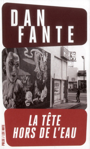 La tête hors de l'eau