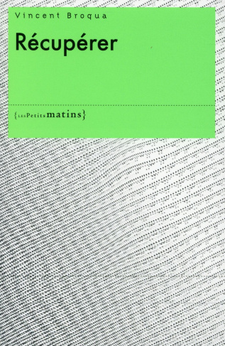 Récupérer