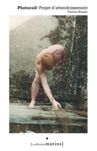 Photocall. Projet d'attendrissement