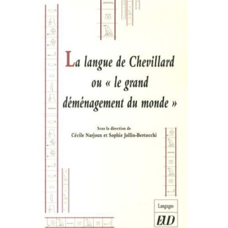 La langue de Chevillard ou "le grand déménagement du monde"