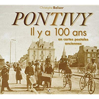 Pontivy il y a 100 ans