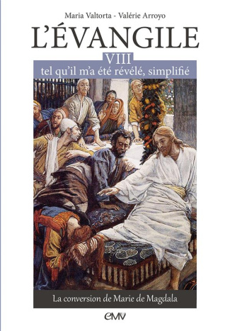 l'Evangile tel qu'il m'a été révélé simplifié t8