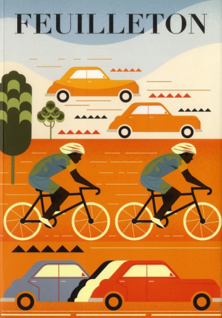 Feuilleton N° 2, Hiver 2012