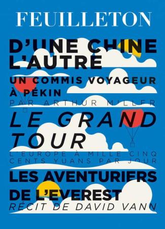 Feuilleton N° 8, Eté 2013