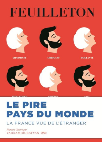 Feuilleton Eté 2016 : La France vue de l'étranger