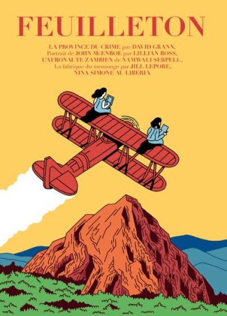 Feuilleton N° 22, Printemps-été 2018