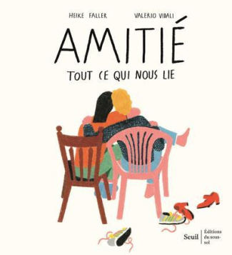 Amitié. Tout ce qui nous lie