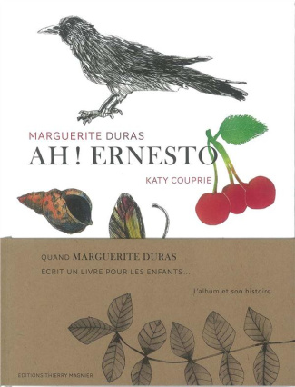 Ah ! Ernesto ; Ah ! Duras. 2 volumes
