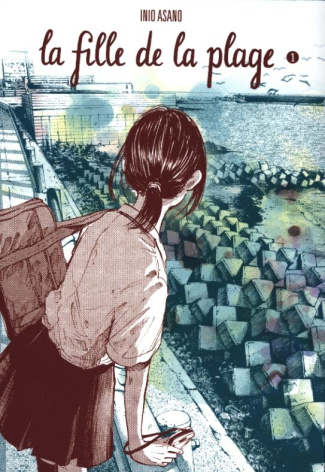 La fille de la plage Tome 1