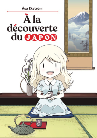 A la découverte du Japon !