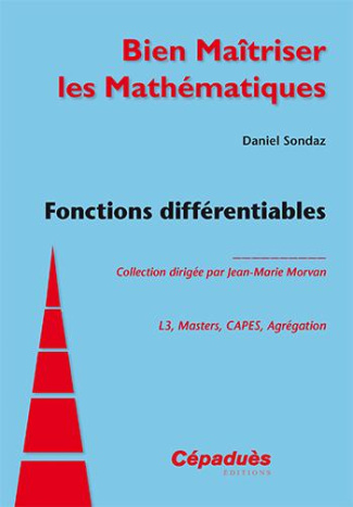 FONCTIONS DIFFERENTIABLES - COLLECTION BIEN MAITRISER LES MATHEMATIQUES