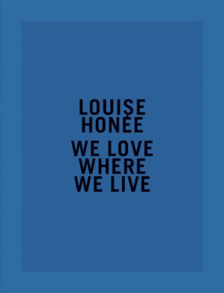 We love where we live. Edition 2020. Edition bilingue français-anglais