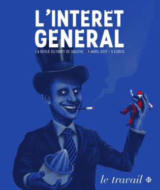 L'intérêt général N° 2, juin 2017 : Le travail