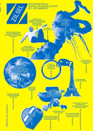 Zilsel N° 2, septembre 2017