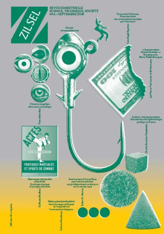 Zilsel N° 4, septembre 2018