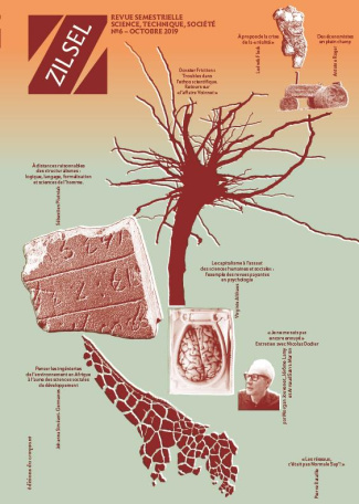 Zilsel N° 6, octobre 2019
