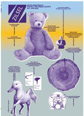Zilsel N° 7, juin 2020
