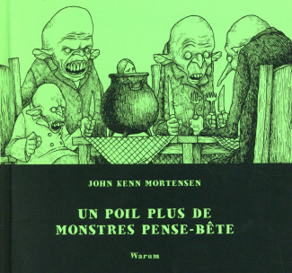 Un poil plus de monstres pense-bête