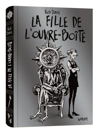 La fille de l'ouvre-boîte