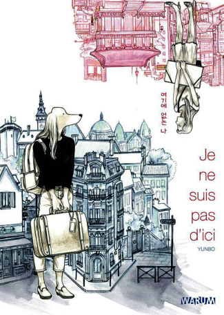 Je ne suis pas d'ici