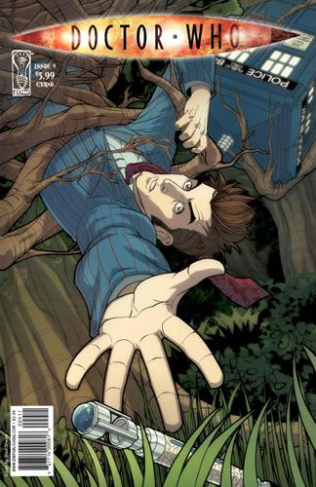 Doctor Who Tome 5 : Tesseract