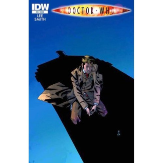 Doctor Who Tome 6 : Sacrifice final