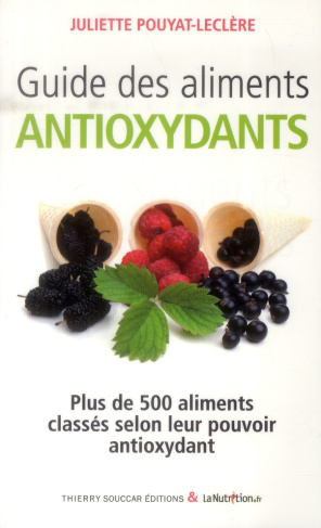 Guide des aliments antioxydants