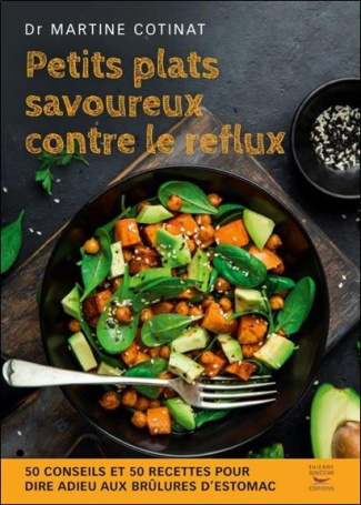 Petits plats savoureux contre le reflux