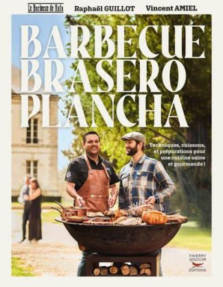 Barbecue Brasero Plancha