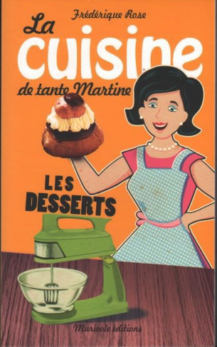 Les desserts