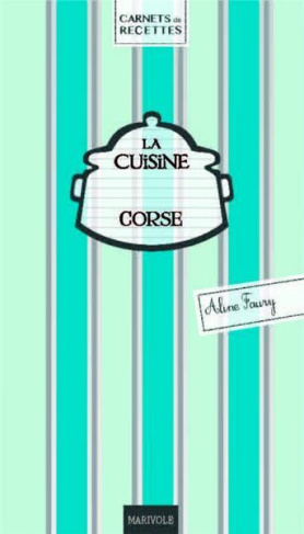 La cuisine corse
