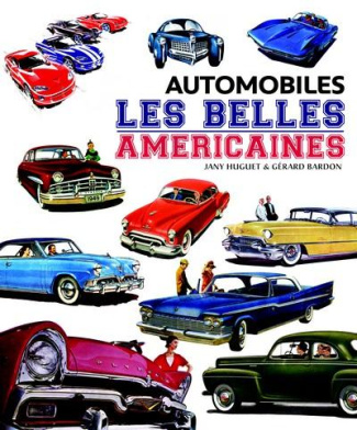 Automobiles : les belles américaines