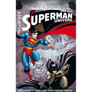 Superman univers Hos-série N°1