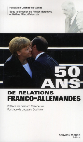 50 ans de relations franco-allemandes