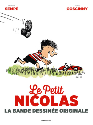 Le Petit Nicolas : La bande dessinée originale