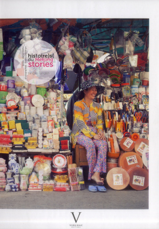 Histoire(s) du Mékong. Saigon, Phnom Penh, Angkor, Edition bilingue français-anglais
