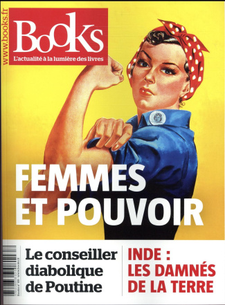 Books N° 89, mai-juin 2018