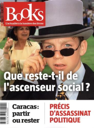 Books N° 96, avril 2019 : Que reste-t-il de l'ascenseur social ?