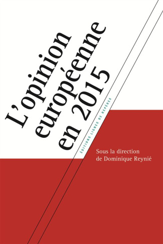L OPINION EUROPEENNE